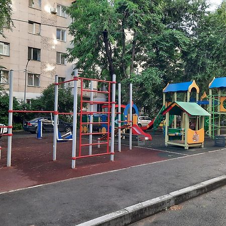 Жк Жастар Атамекен Центр Города, Отличная Локация الماتي المظهر الخارجي الصورة